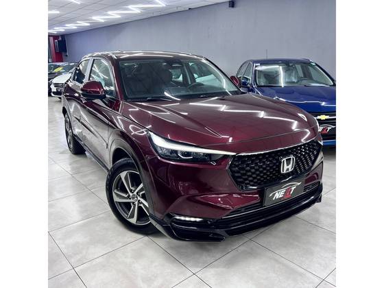 HONDA HR-V 1.5 DI I-VTEC TURBO FLEX TOURING CVT